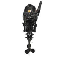 Лодочный мотор 2-x такт. GLADIATOR G40FHS